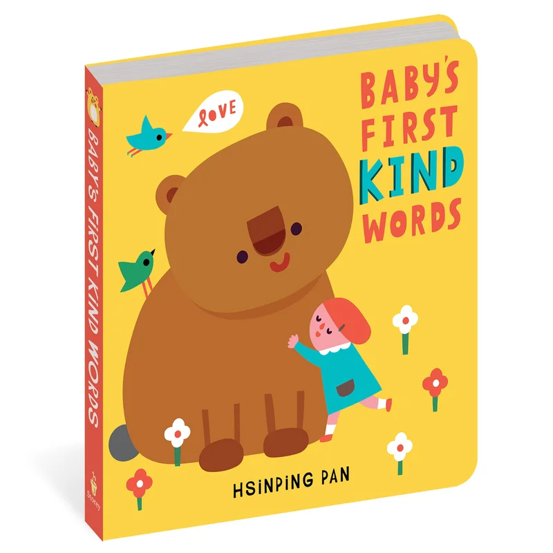 Baby's First Kind Words