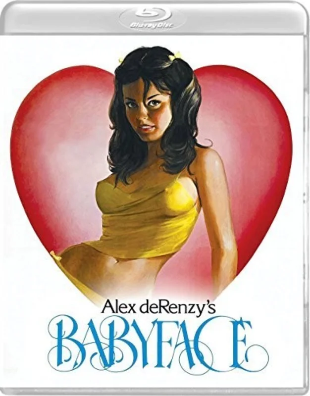 BABYFACE  (1977: BLU-RAY) - BLU-RAY