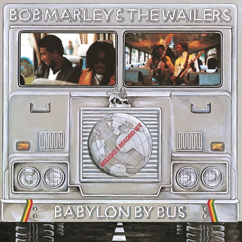 Babylon By Bus: Vinyl 2LP