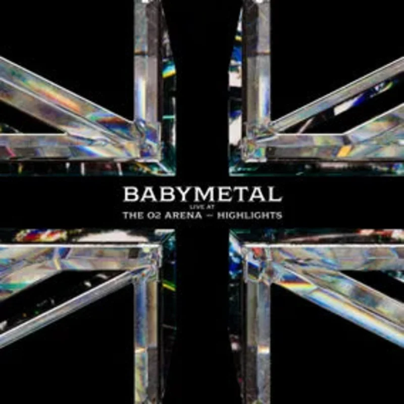 Babymetal Live at the 02 Arena (RSD)