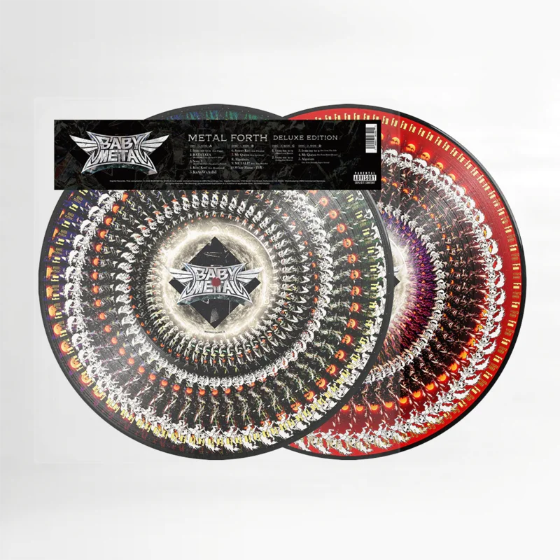 Babymetal - "Metal Forth"