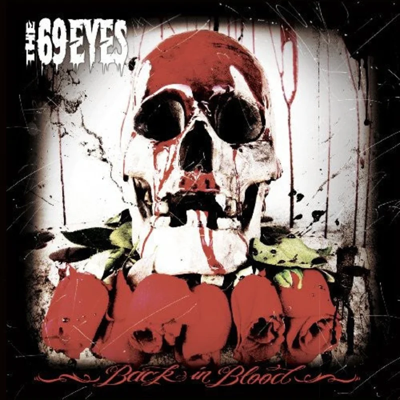 BACK IN BLOOD: CD/DVD - CD