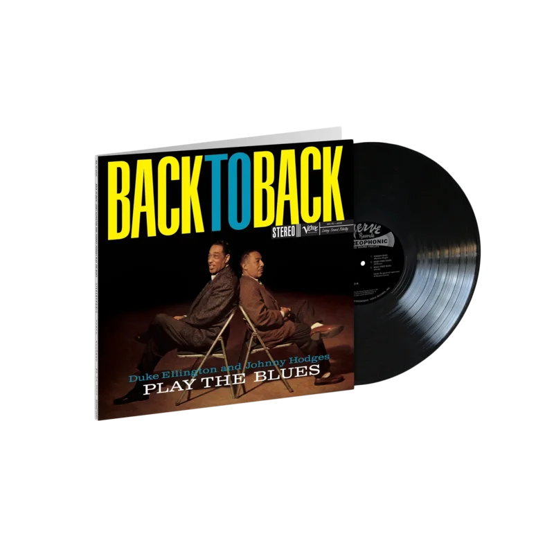 Back to Back (Acoustic Sounds): Vinyl LP