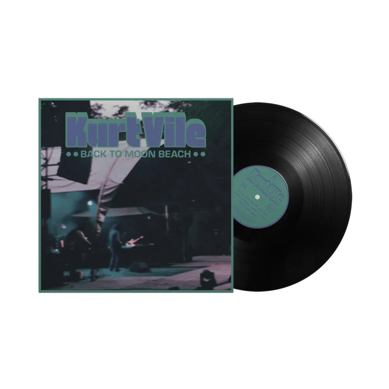 Back to Moon Beach: Vinyl LP