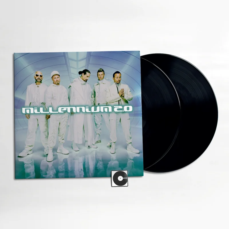 Backstreet Boys - "Millennium 2.0"