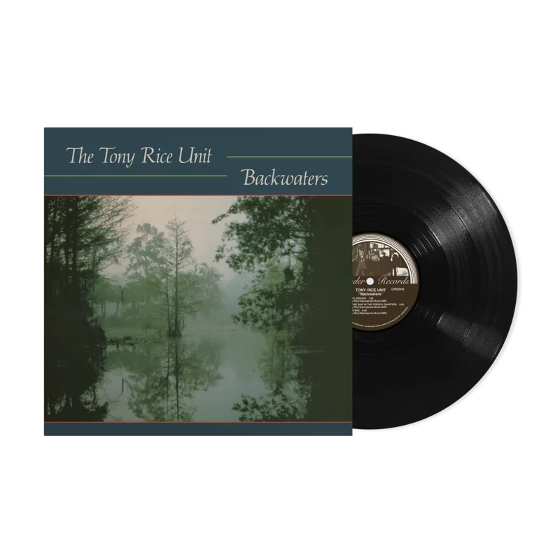 Backwaters (LP)