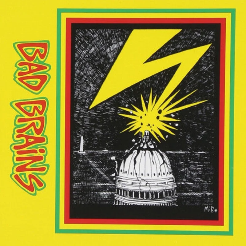 Bad Brains Bad Brains (Debut)
