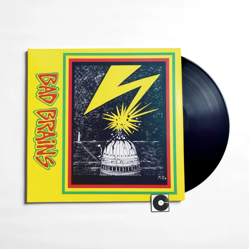 Bad Brains - "Bad Brains" Standard