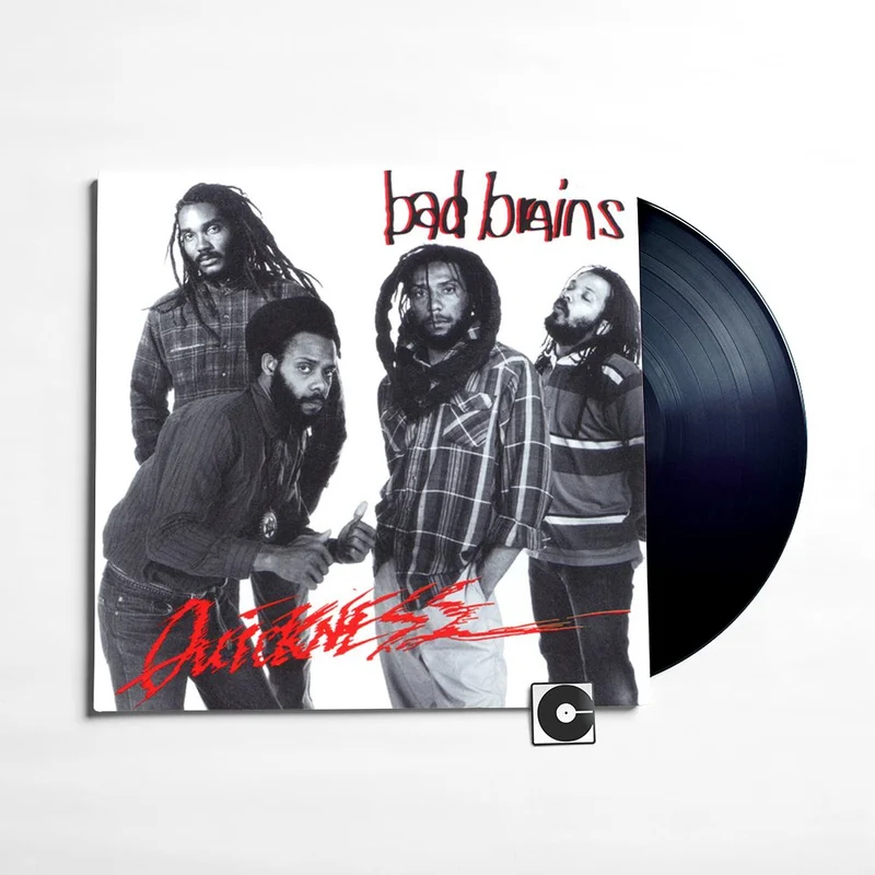 Bad Brains - "Quickness"