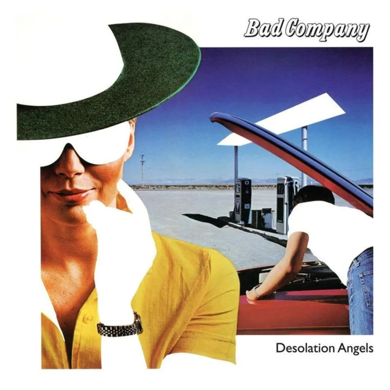 Bad Company Desolation Angels (2xLP, 180g, 45RPM, Analogue Productions)