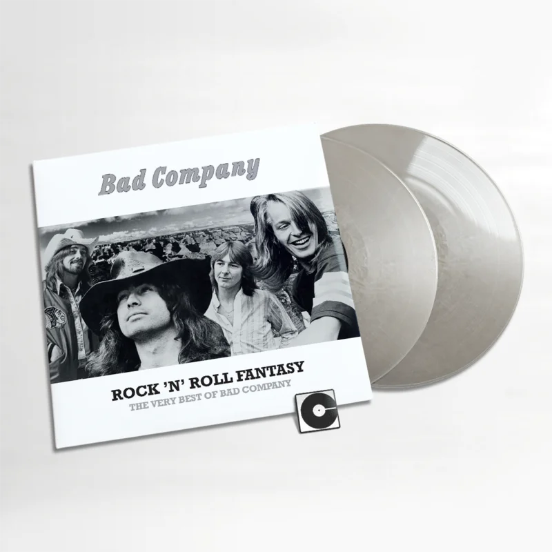 Bad Company - "Rock 'N' Roll Fantasy: The Very Best Of Bad Company"