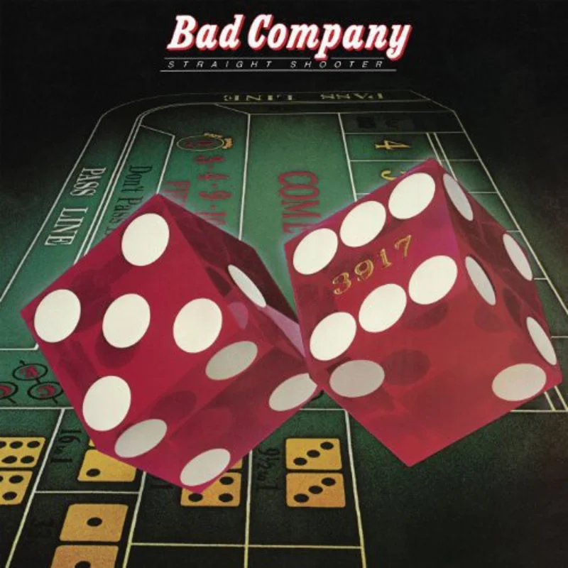 Bad Company - Straight Shooter [2 LP]