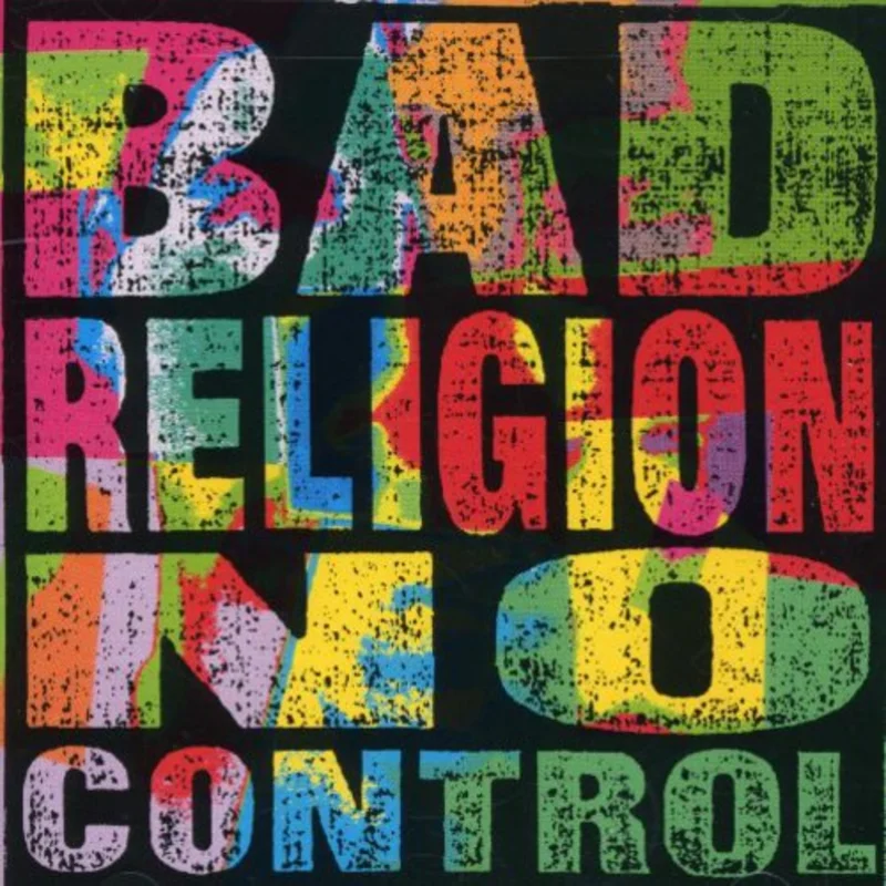 Bad Religion - No Control [CD]