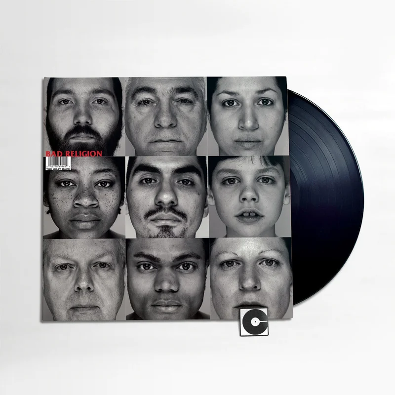 Bad Religion - "The Gray Race"