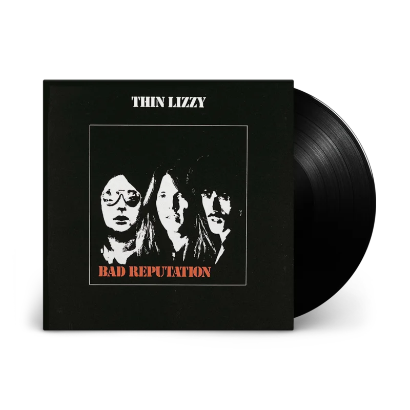 Bad Reputation: Vinyl LP