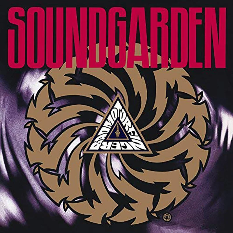 Badmotorfinger: Vinyl LP