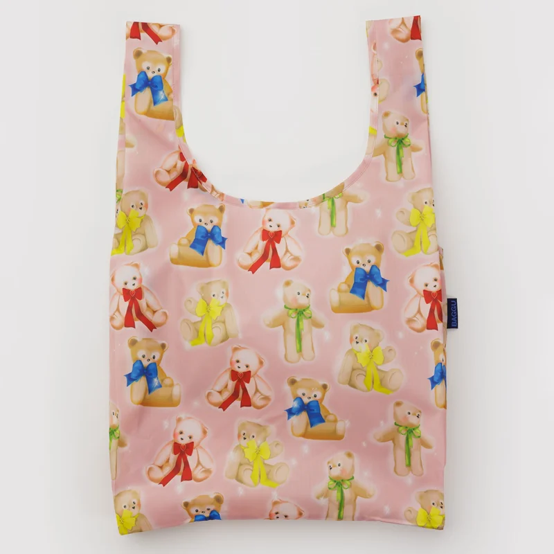 BAGGU Teddy Bears Standard Baggu