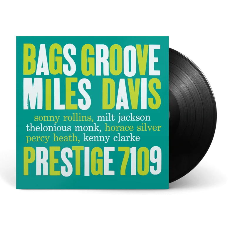 Bags' Groove (LP)