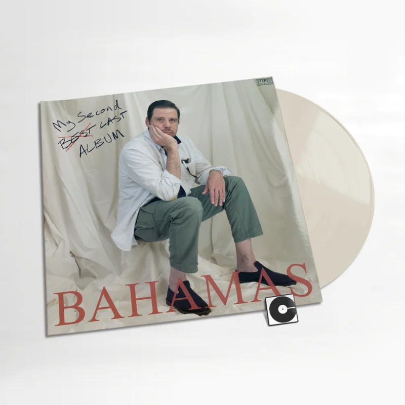 Bahamas - "My Second Last Album" Indie Exclusive