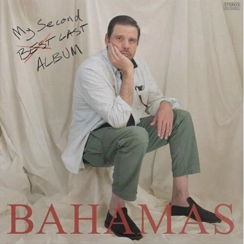 Bahamas - My Second Last Album - LP