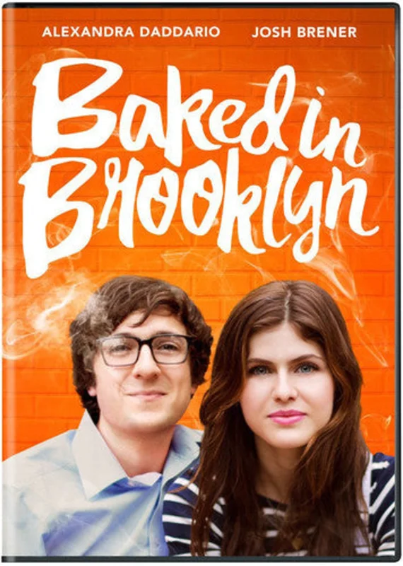 BAKED IN BROOKLYN - DVD