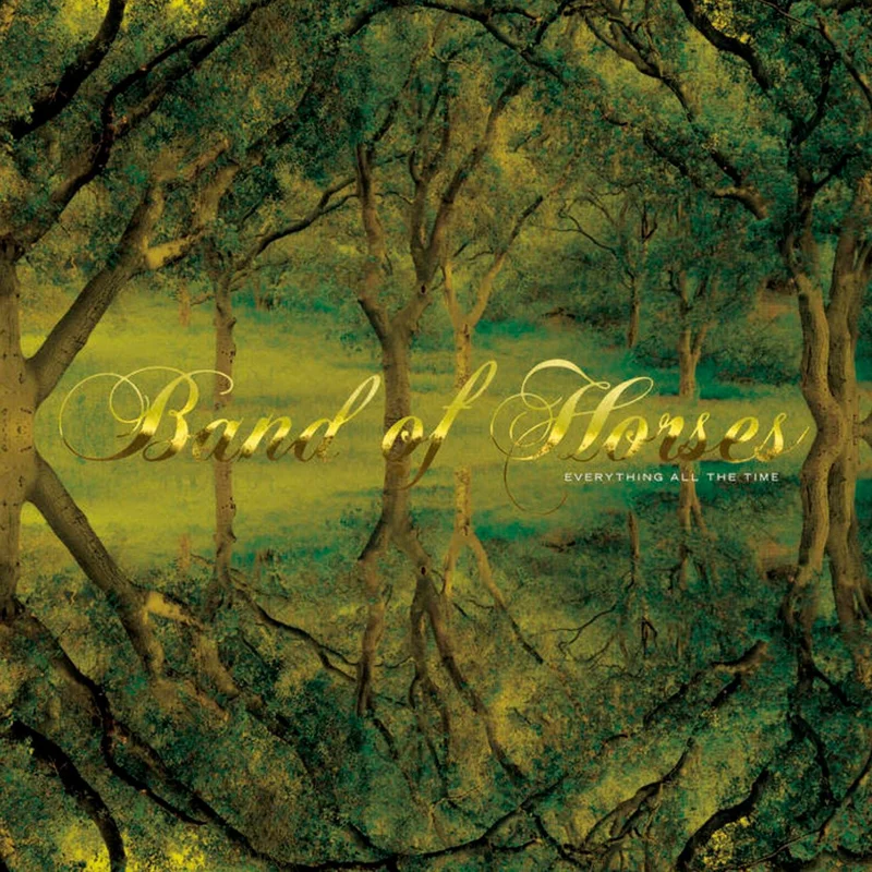 Band Of Horses Everything All The Time (2-LP)