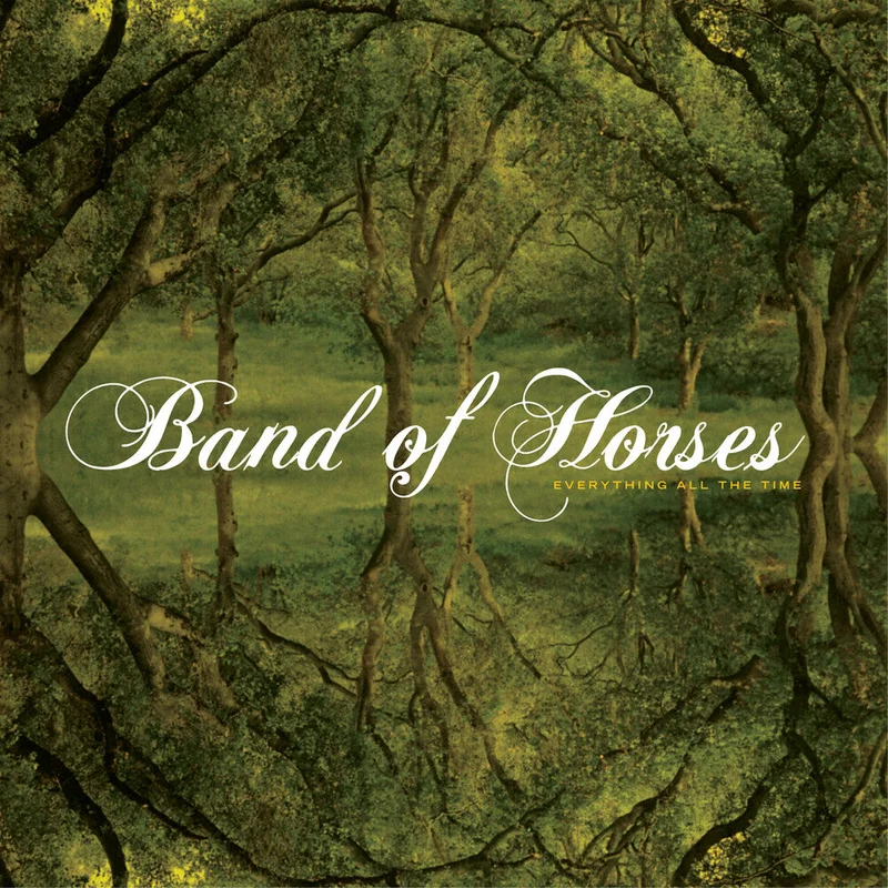 Band Of Horses - Everything All the Time [CD]