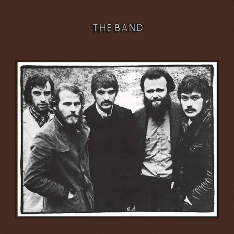 Band The Band (50th Ann Ed 2-LP)