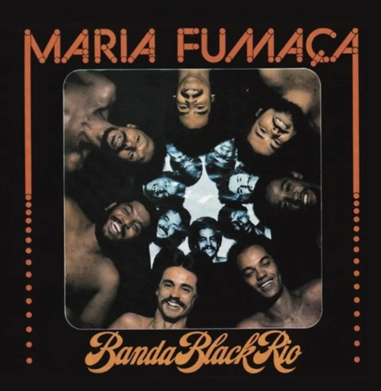 Banda Black Rio - Maria Fumaca [CD]