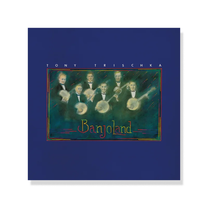 Banjoland! (Hi-Res Digital Album)