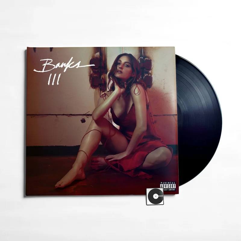 Banks - "III"