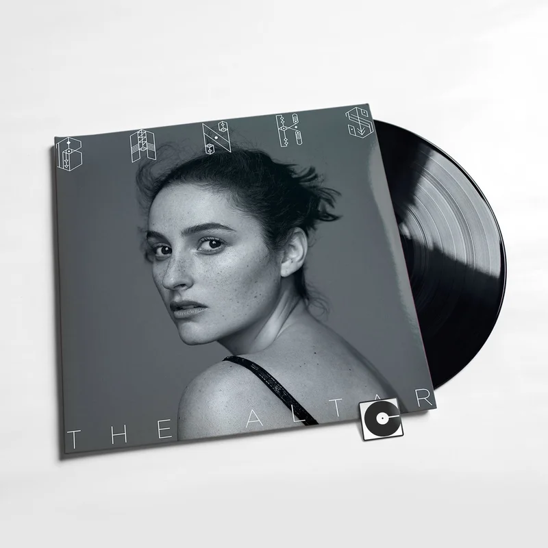 Banks - "The Altar"