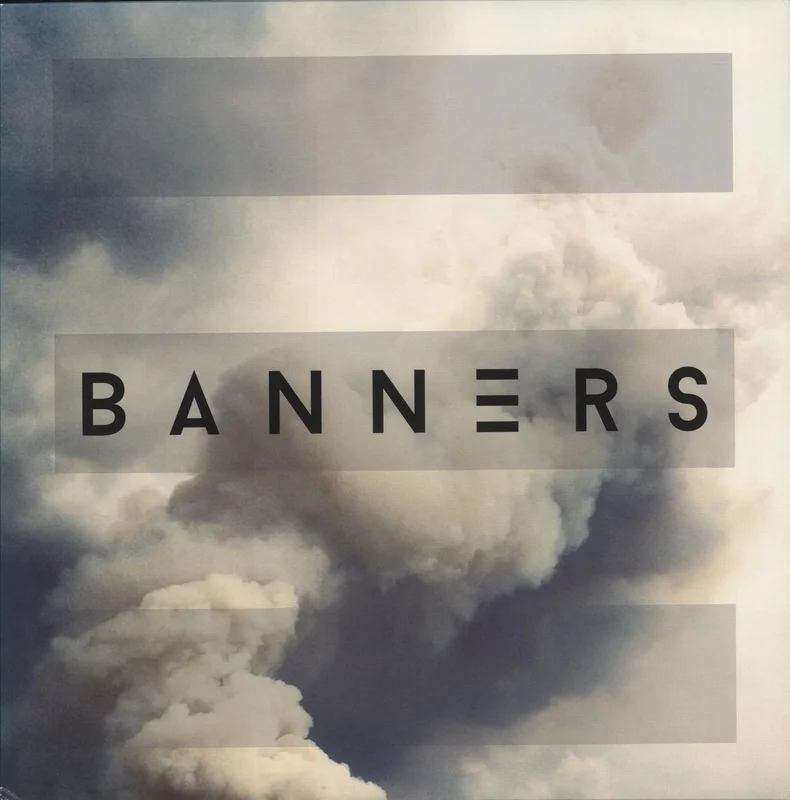Banners Banners/ Empires On Fire Canadian Vinyl LP