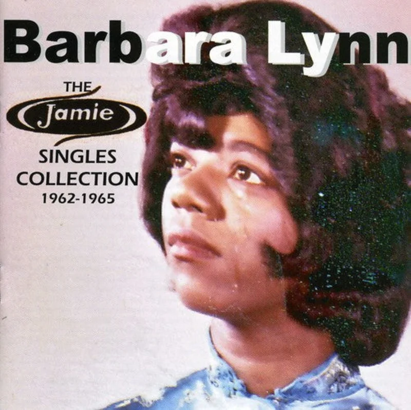 Barbara Lynn - The Jamie Singles Collection [2 CD]