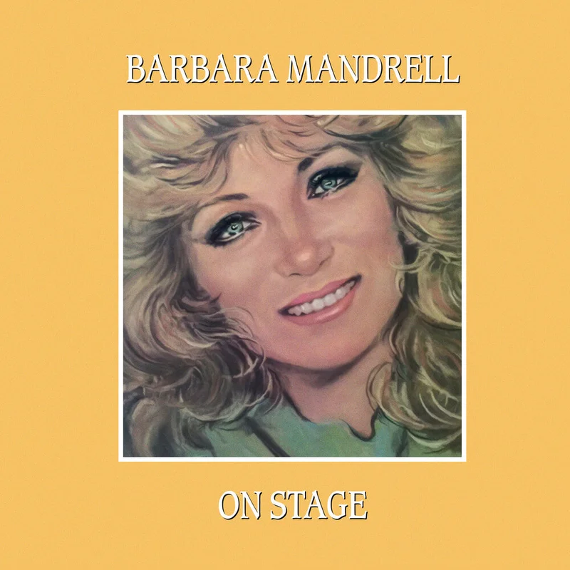 Barbara Mandrell - On Stage (Mod) [CD]
