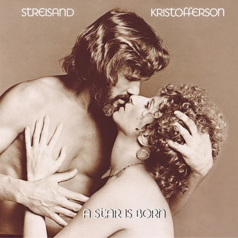 Barbra Streisand - A Star Is Born (Original Soundtrack) [CD]