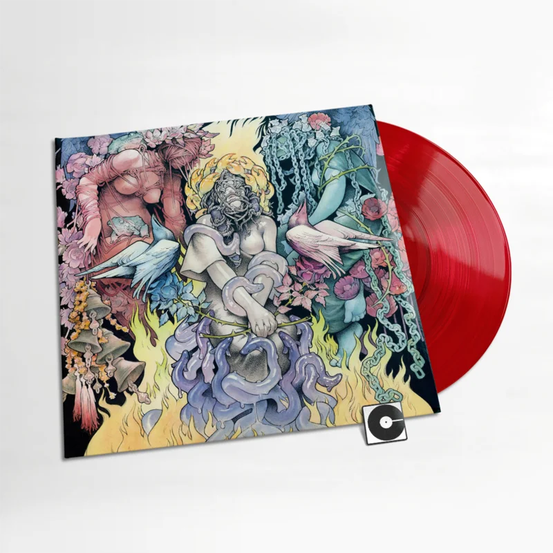 Baroness - "Stone" Indie Exclusive