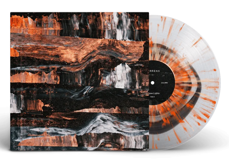 Barrens  Corpse Lights [LP]