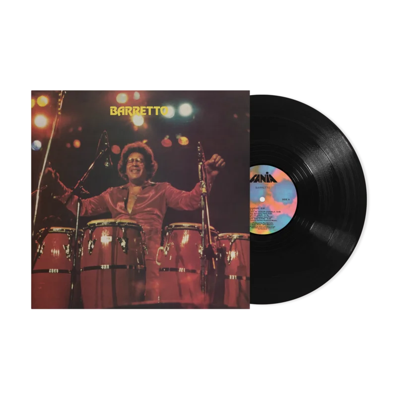 Barretto (180g LP)