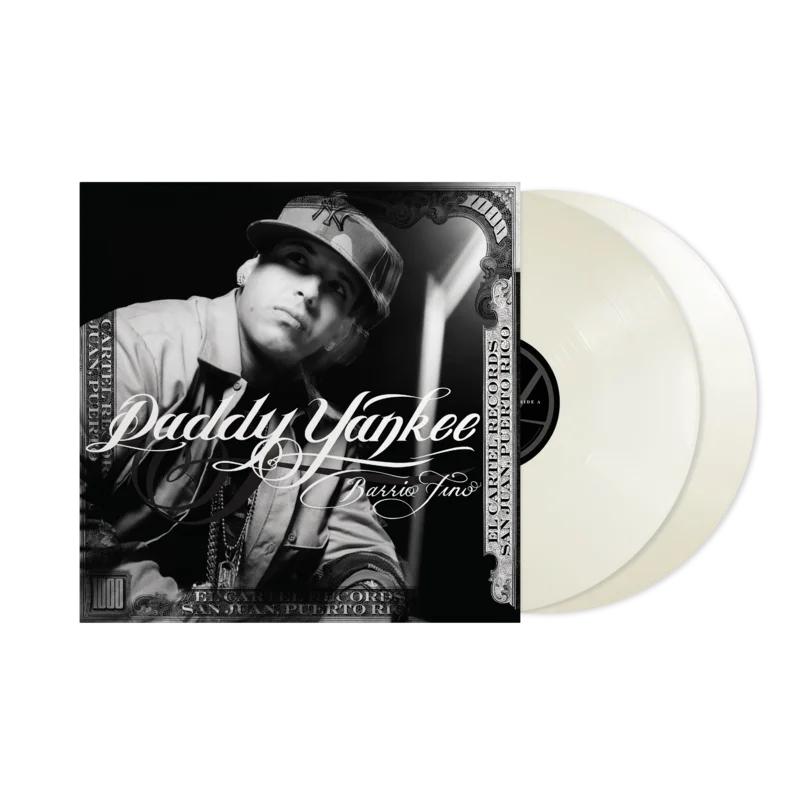 Barrio Fino (White 2-LP)