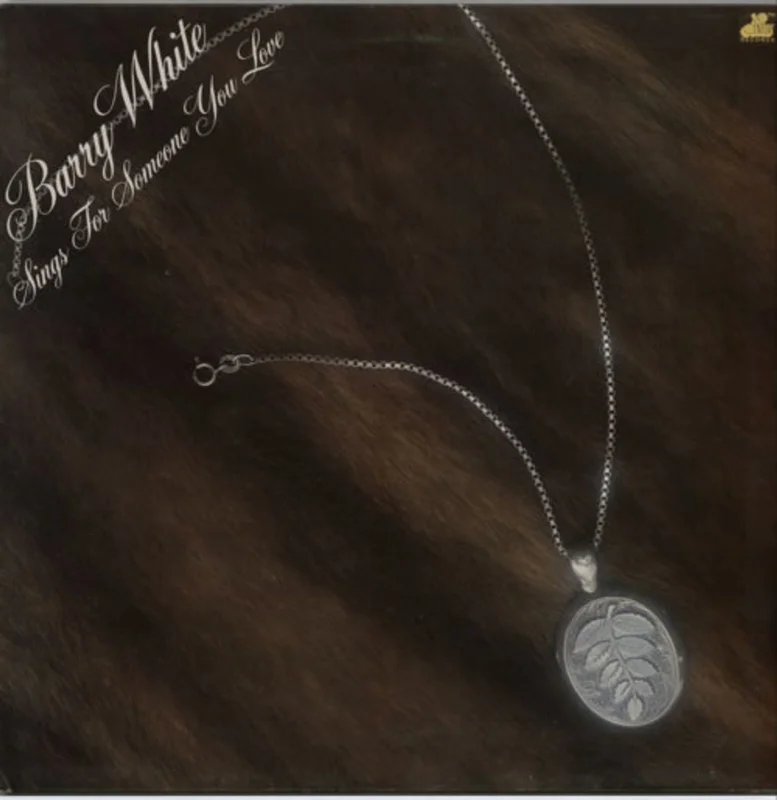 Barry White Barry White Sings For Someone You Love UK Vinyl LP