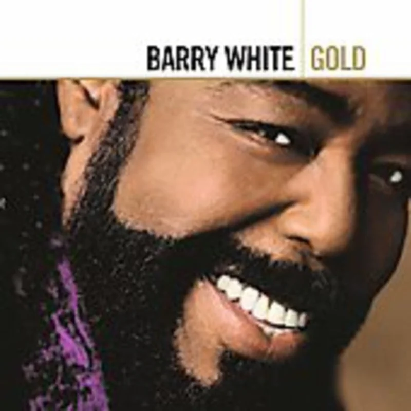 Barry White - Gold [2 CD]