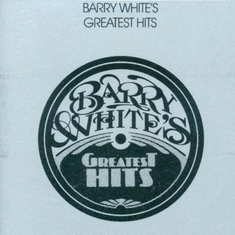 Barry White - Greatest Hits 1 [CD]