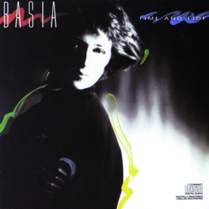 Basia - Time & Tide [CD]