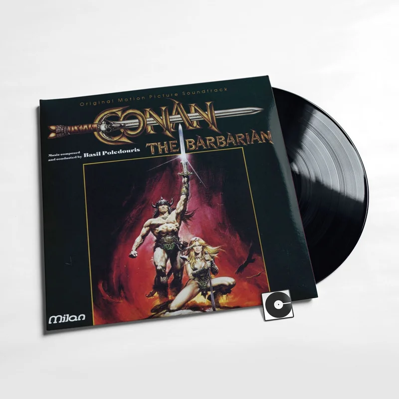 Basil Poledouris - "Conan The Barbarian: O.S.T."