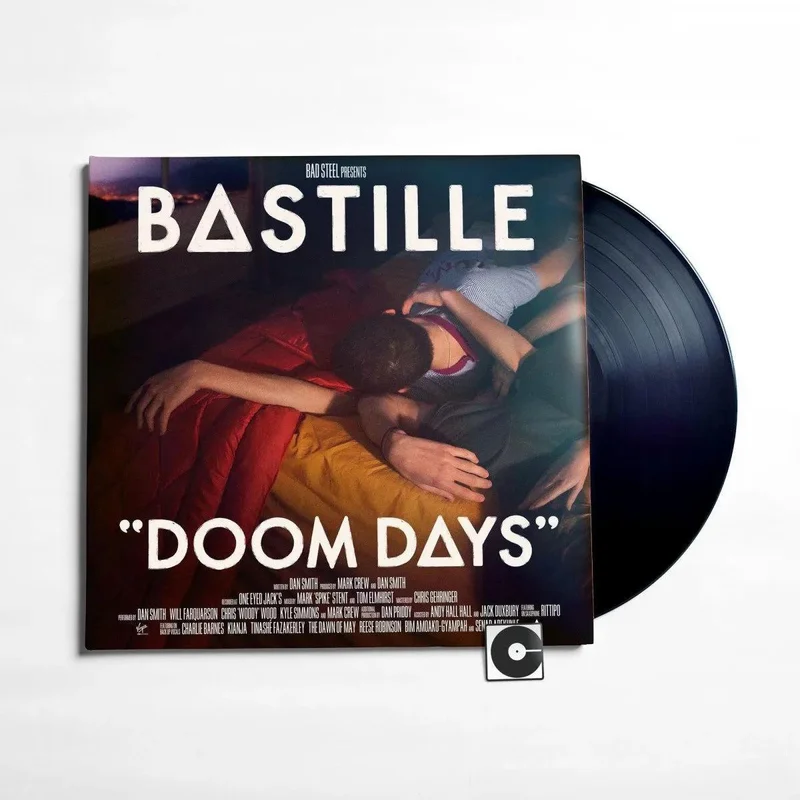 Bastille - "Doom Days"