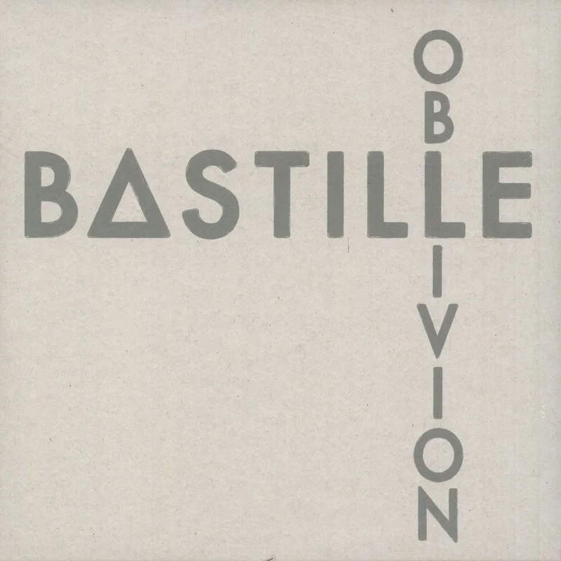 Bastille Oblivion - Sealed UK 7" vinyl
