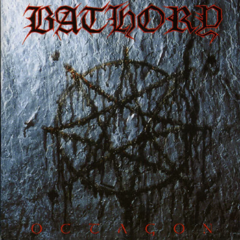 Bathory - Octagon [Import]