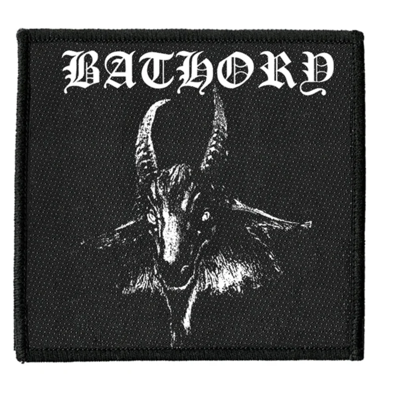 BATHORY: official GOAT patch