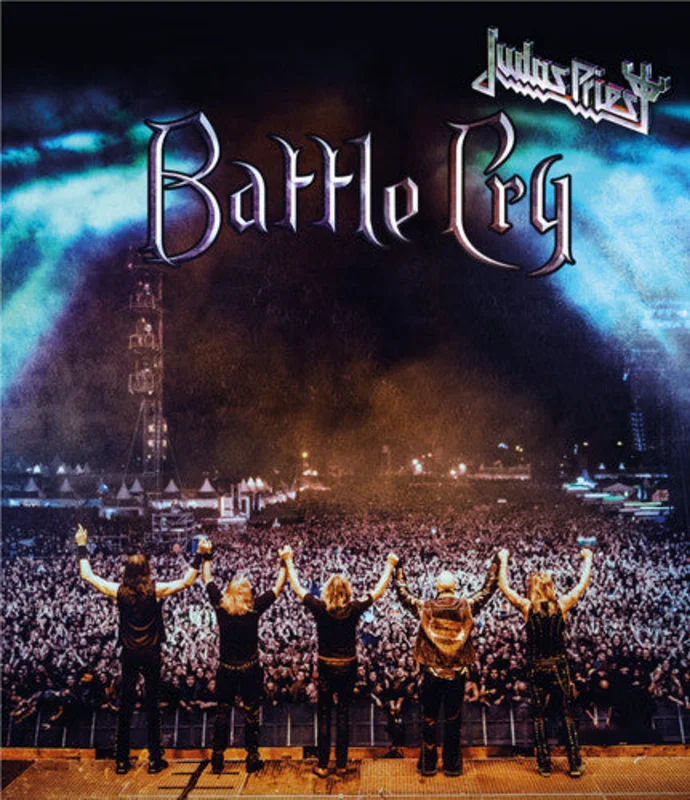 BATTLE CRY (BLU-RAY) - BLU-RAY